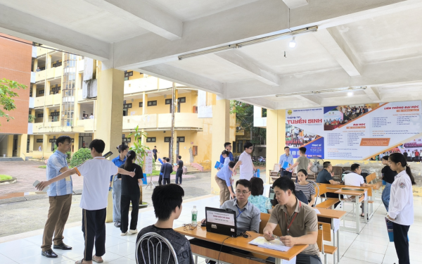 Đánh giá năng lực ĐHQG Hà Nội 