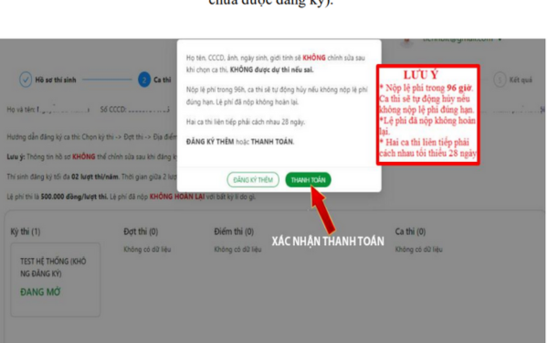 Đánh giá năng lực ĐHQG Hà Nội