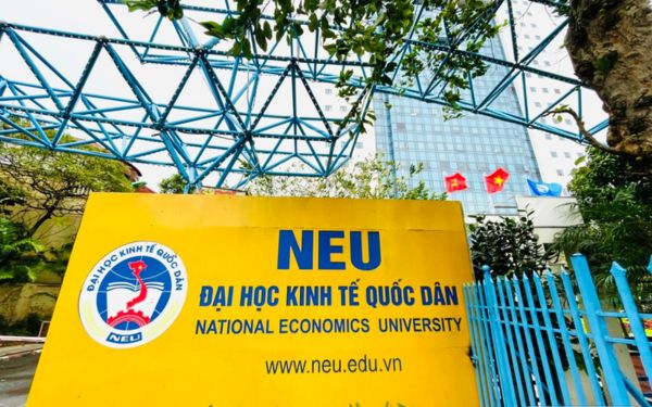 Trường đại học kinh tế quốc dân giảm chỉ tiêu xét tuyển bằng điểm thi Tốt nghiệp