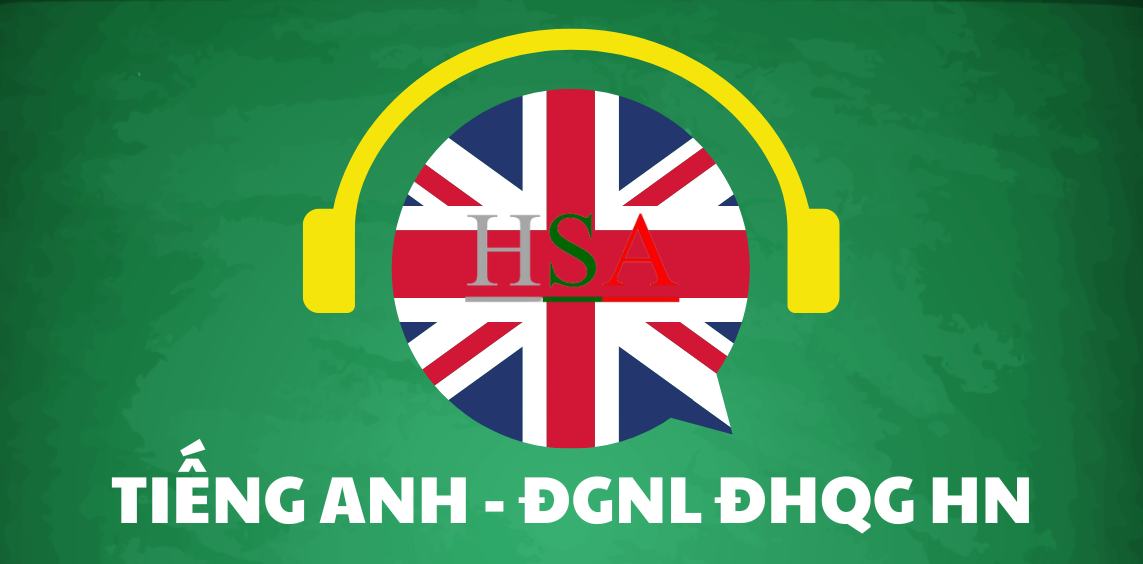 Bộ 35+ đề thi Tiếng Anh luyện thi ĐGNL 2026 ĐHQG Hà Nội