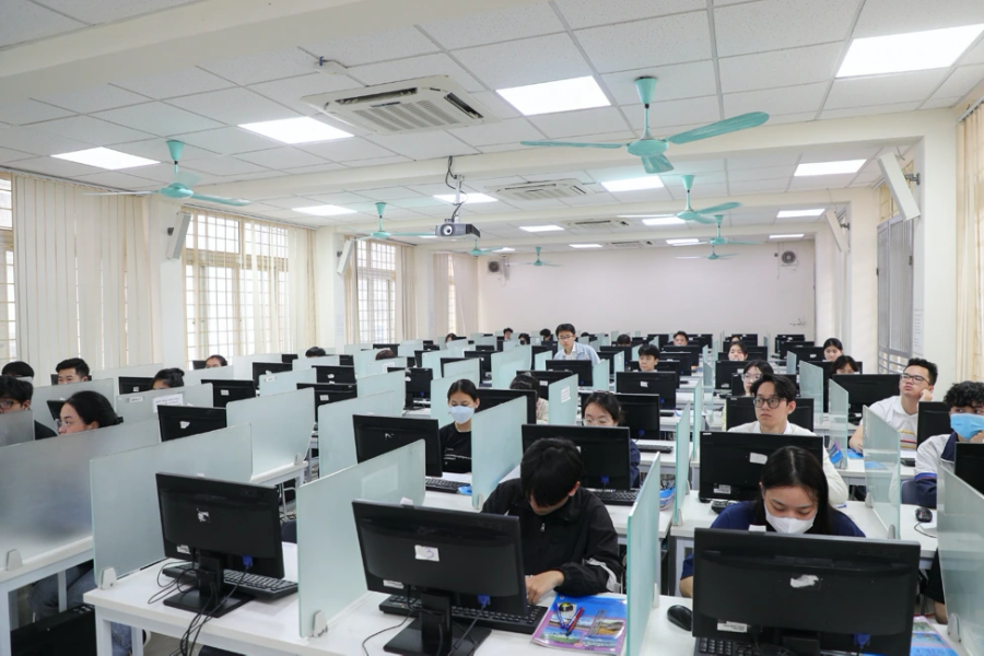 Kỳ Thi ĐGNL Đại học Quốc Gia Hà Nội