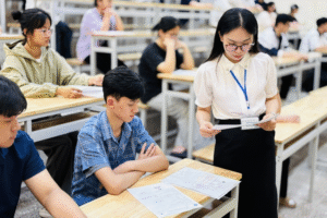 ĐGNL Đại học Sư phạm Hà Nội