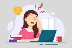 biến áp lực học tập trở thành động lực tích cực