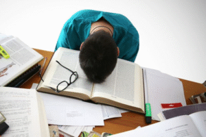 Duy Trì Động Lực Học Tập