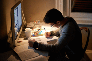 Duy Trì Động Lực Học Tập