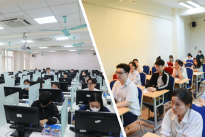 So sánh kỳ thi ĐGNL ĐHQG Hà Nội và ĐGNL ĐH Sư phạm Hà Nội