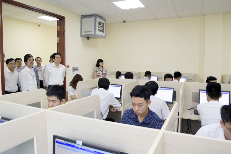 Kỳ Thi ĐGNL Đại học Quốc Gia Hà Nội