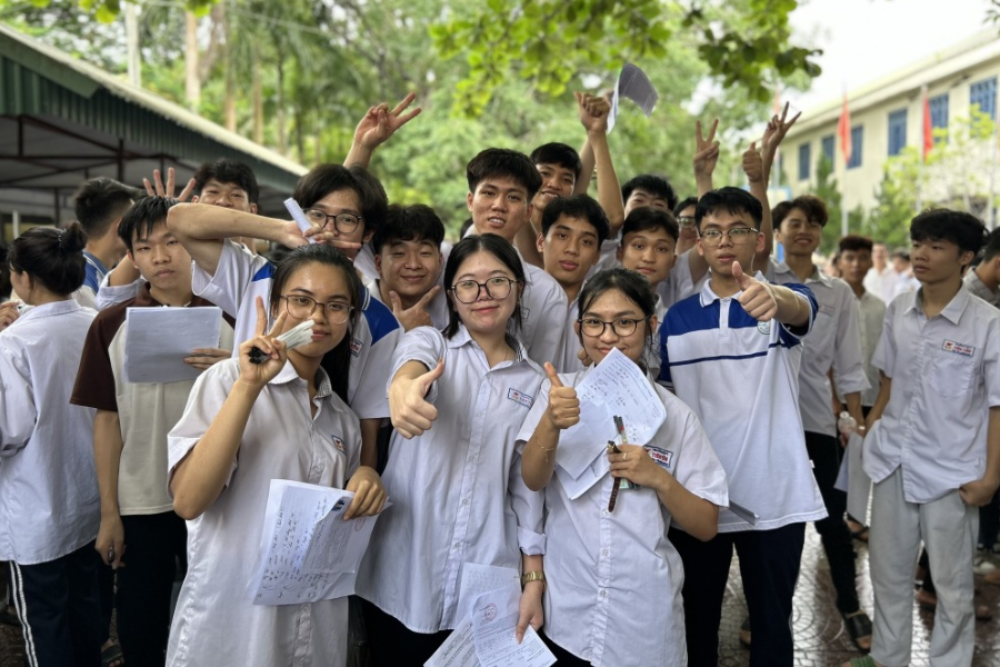 Xét tốt nghiệp THPT 2026: Điều kiện và cách tính điểm như thế nào?