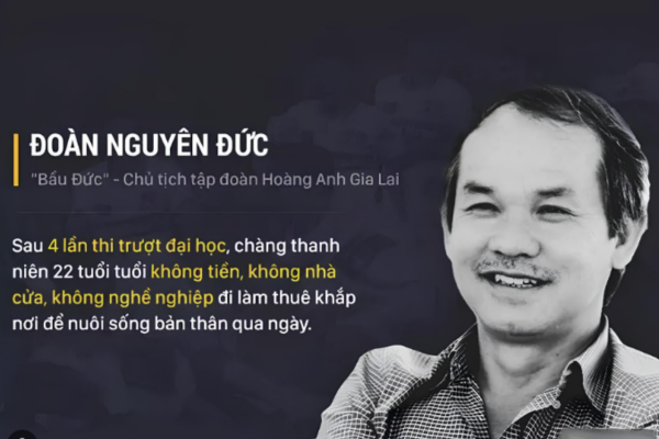 Thi trượt đại học có phải là thất bại?
