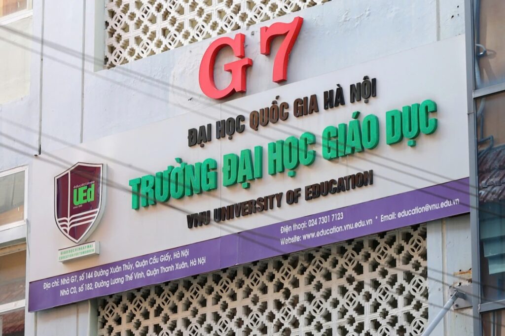 Top 10 trường đại học có điểm chuẩn cao nhất năm 2025