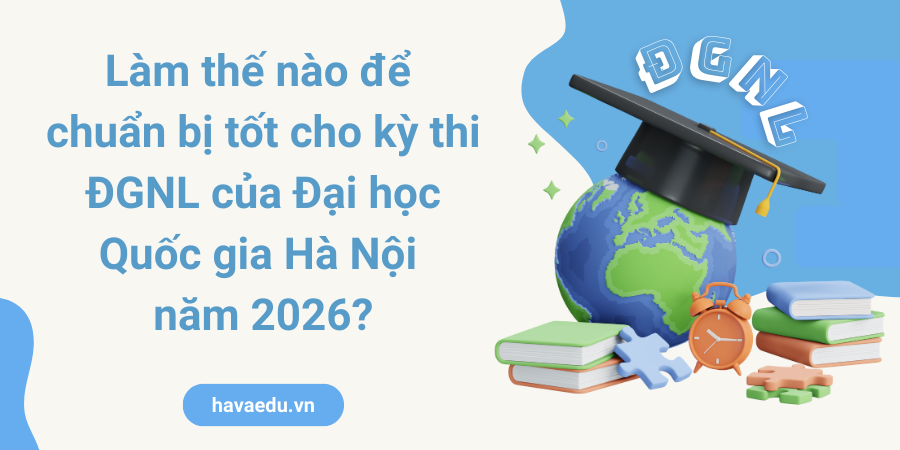 kỳ thi ĐGNL 2026