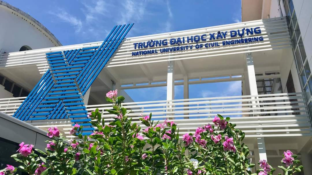 Điểm chuẩn Trường Đại học Xây dựng Hà Nội năm 2025: Bước tiến mới trong đào tạo công nghệ và kiến trúc