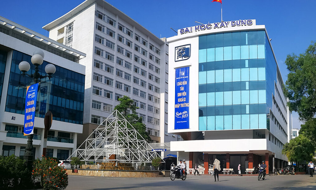 Điểm chuẩn Trường Đại học Xây dựng Hà Nội năm 2025: Bước tiến mới trong đào tạo công nghệ và kiến trúc