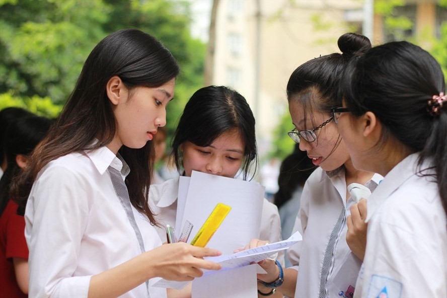 công nhận tốt nghiệp THPT