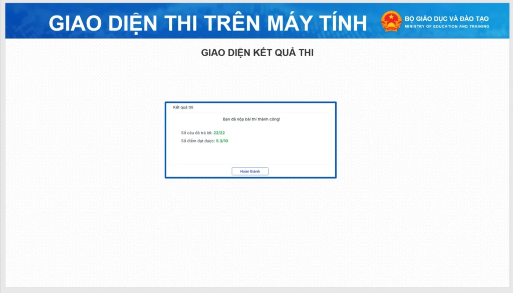 Kỳ thi tốt nghiệp THPT 2026: Những thay đổi và lộ trình chuyển đổi sang thi trên máy tính