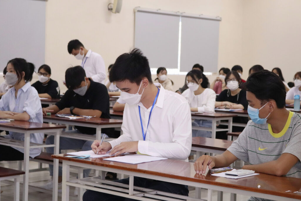 Những điểm mới trong kỳ thi ĐGNL 2026 của Đại học Quốc gia TP.HCM thí sinh cần lưu ý