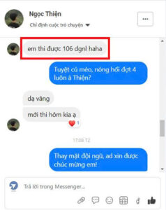 Havaedu.vn | Luyện thi ĐGNL, ĐGTD & THPT feedback luyện đề ĐGNL, ĐGTD havaedu (1)