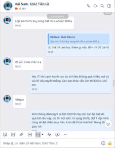 Havaedu.vn | Luyện thi ĐGNL, ĐGTD & THPT feedback luyện đề ĐGNL, ĐGTD havaedu (11)