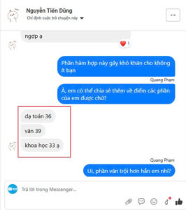 Havaedu.vn | Luyện thi ĐGNL, ĐGTD & THPT feedback luyện đề ĐGNL, ĐGTD havaedu (3)