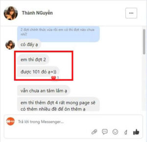 Havaedu.vn | Luyện thi ĐGNL, ĐGTD & THPT feedback luyện đề ĐGNL, ĐGTD havaedu