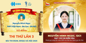 Havaedu.vn | Luyện thi ĐGNL, ĐGTD & THPT feedback luyện đề ĐGNL, ĐGTD havaedu (5)