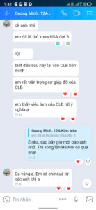 Havaedu.vn | Luyện thi ĐGNL, ĐGTD & THPT feedback luyện đề ĐGNL, ĐGTD havaedu (9)