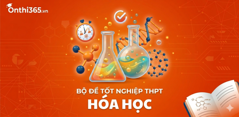 Bộ 40+ đề thi Tốt nghiệp THPT môn Hóa 2026