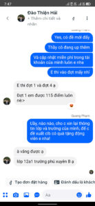 Havaedu.vn | Luyện thi ĐGNL, ĐGTD & THPT Feedback havaedu 2026 1